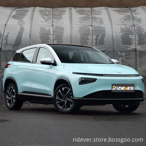 Ridever 2022 Xiaopeng G3 520I EV New Energy Vehicle Xpeng for Sale 0km Dubai Electric Used Car